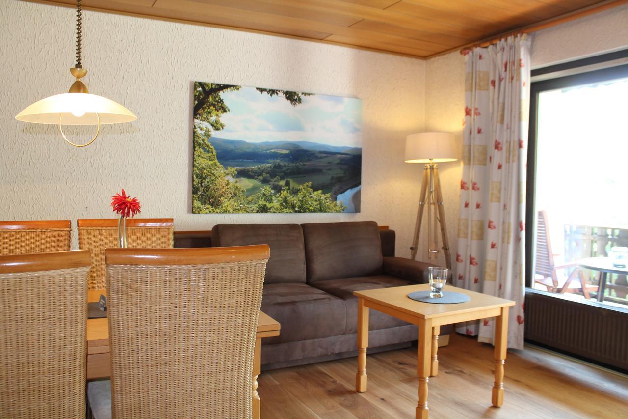 Belvedere Appart & Chalet - Ihr Zuhause Auf Zeit Am Edersee - Ihr Geschenk Die Gaestecard Grimmheimat Waldeck  Exterior foto