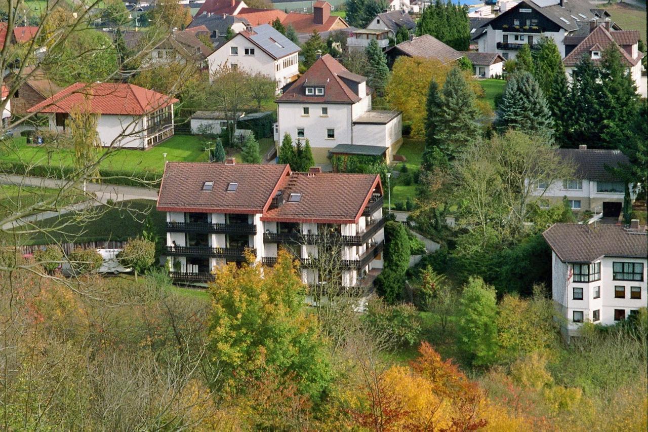 Belvedere Appart & Chalet - Ihr Zuhause Auf Zeit Am Edersee - Ihr Geschenk Die Gaestecard Grimmheimat Waldeck  Exterior foto