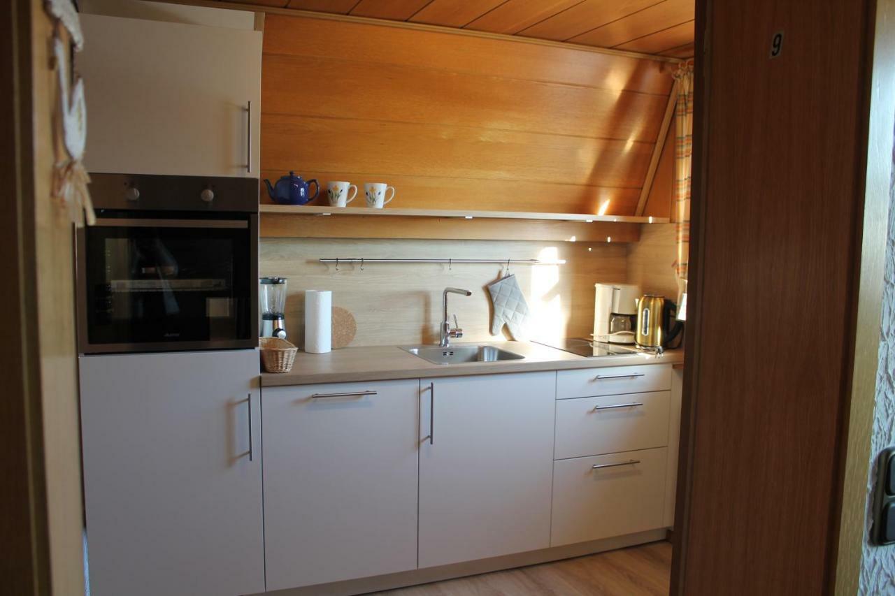 Belvedere Appart & Chalet - Ihr Zuhause Auf Zeit Am Edersee - Ihr Geschenk Die Gaestecard Grimmheimat Waldeck  Exterior foto